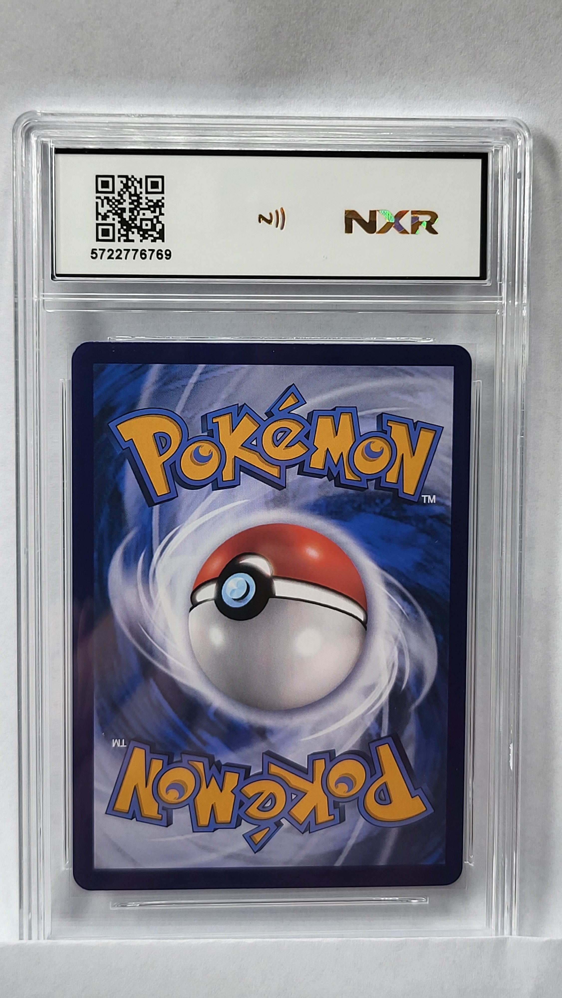 2607/07 Wattrel - NXR 9.5 Gem Mint - CBB5C (CHN)