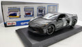Maisto Chevrolet Corvette C8 Stingray Metallic Donkergrijs 2020 - Schaal 1:18