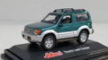 Schuco Toyota Land Cruiser, groen-grijs metallic - Schaal 1:72
