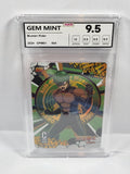 004/012 Mumen Rider SSR - Graded NXR 9.5 - 2024 - OPM01