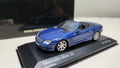 Minichamps Mercedes-Benz SL Blauw Metallic 2001 - Schaal 1:43