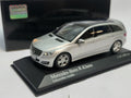 Minichamps Mercedes-Benz R-Class 2010 Zilver Metallic - 1:43