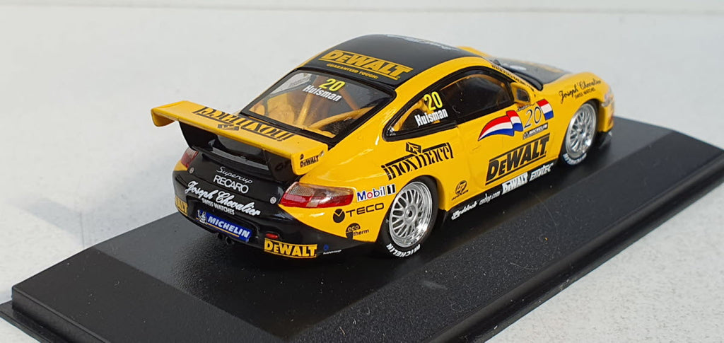 Minichamps Porsche 911 GT3 Cup 2003 P. Huisman #29 - Schaal 1:43