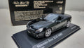 Minichamps Mercedes-Benz SL63 AMG Zwart 2008 - Schaal 1:43
