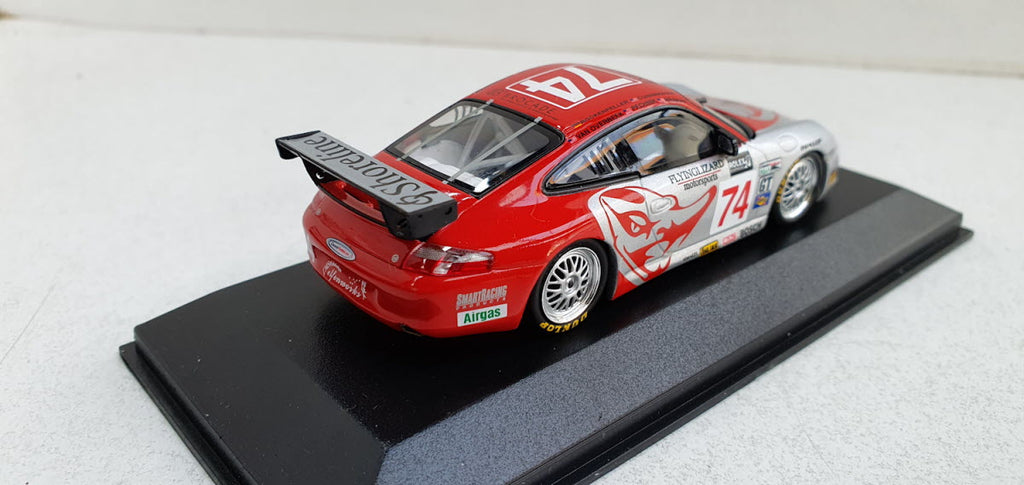 Minichamps Porsche 911 GT3 Cup 24h Daytona 2004 #74 - Schaal 1:43
