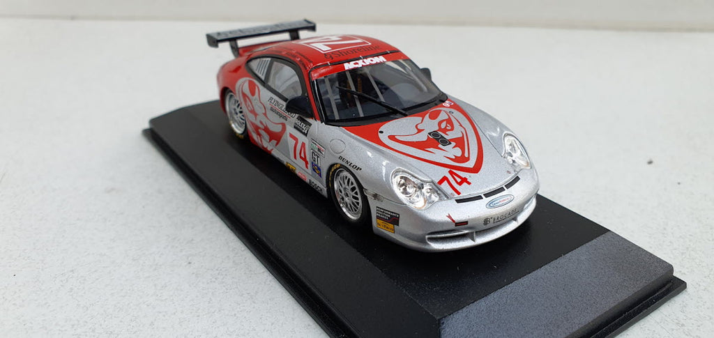 Minichamps Porsche 911 GT3 Cup 24h Daytona 2004 #74 - Schaal 1:43