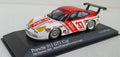 Minichamps Porsche 911 GT3 24h Daytona 2005 Matos/Fitzgerald/Assentato/Longhi - Schaal 1:43