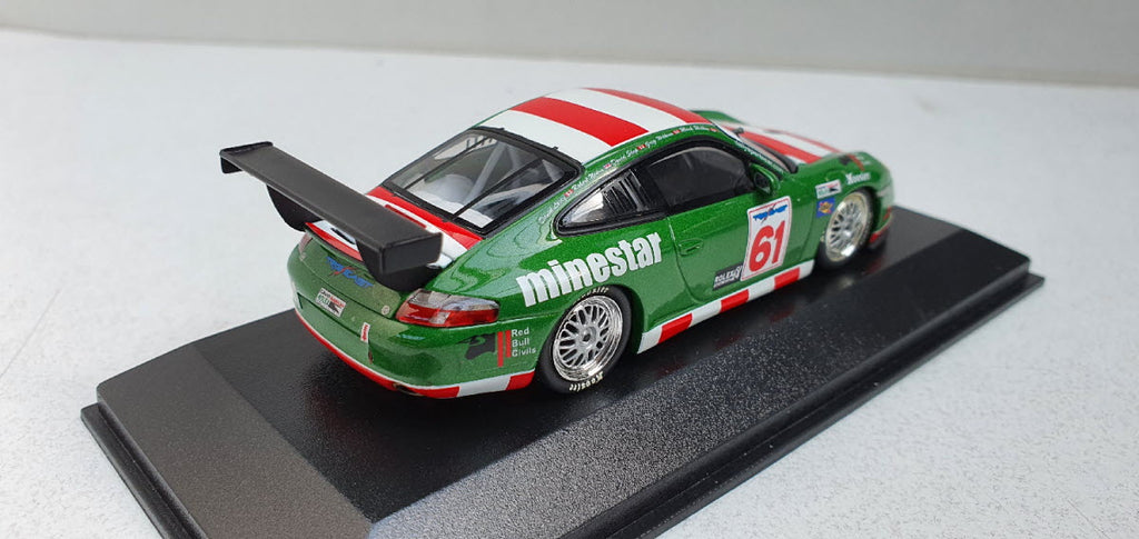 Minichamps Porsche 911 GT3 Cup 24h Daytona 2005 - Schaal 1:43