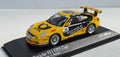 Minichamps Porsche 911 GT3 Cup Supercup 2006 C. Menzel - Schaal 1:43