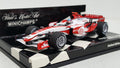 Minichamps Honda Super Aguri F1 Showcar 2007 Y.Sato - Schaal 1:43