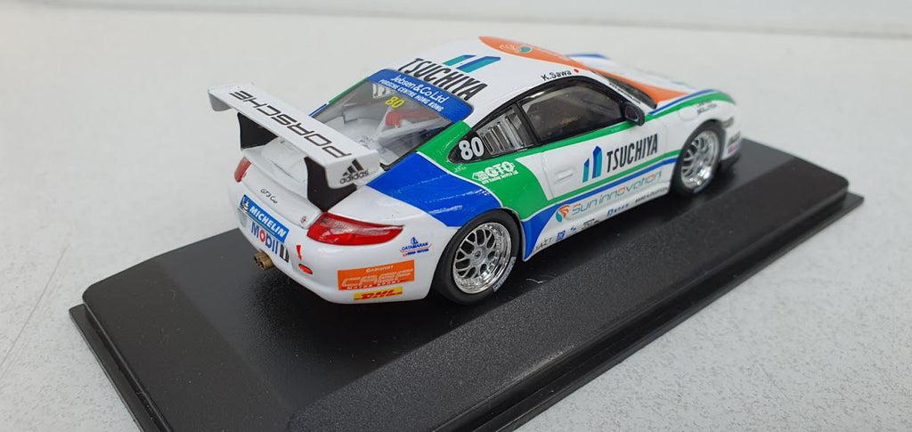 Minichamps Porsche 911 GT3 2007 - Schaal 1:43