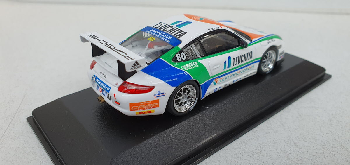 Minichamps Porsche 911 GT3 2007 - Schaal 1:43