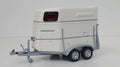 Minichamps Boeckmann Horse Trailer 2006 Grey (400905120) - 1:43