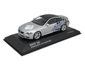 Minichamps BMW M6 Frankfurt Car Show IAA 2007 Grijs Metallic - Schaal 1:43