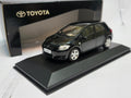 Minichamps Toyota Auris Zwart 2008 - Schaal 1:43
