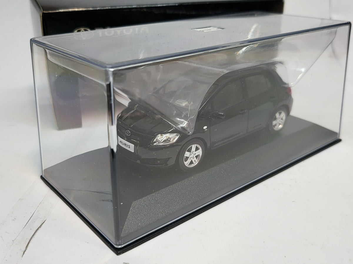 Minichamps Toyota Auris Zwart 2008 - Schaal 1:43