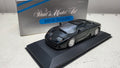 Minichamps Bugatti EB 110 Zwart - Schaal 1:43