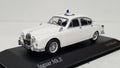 Minichamps Jaguar MK II Police Wit 1959 - Schaal 1:43