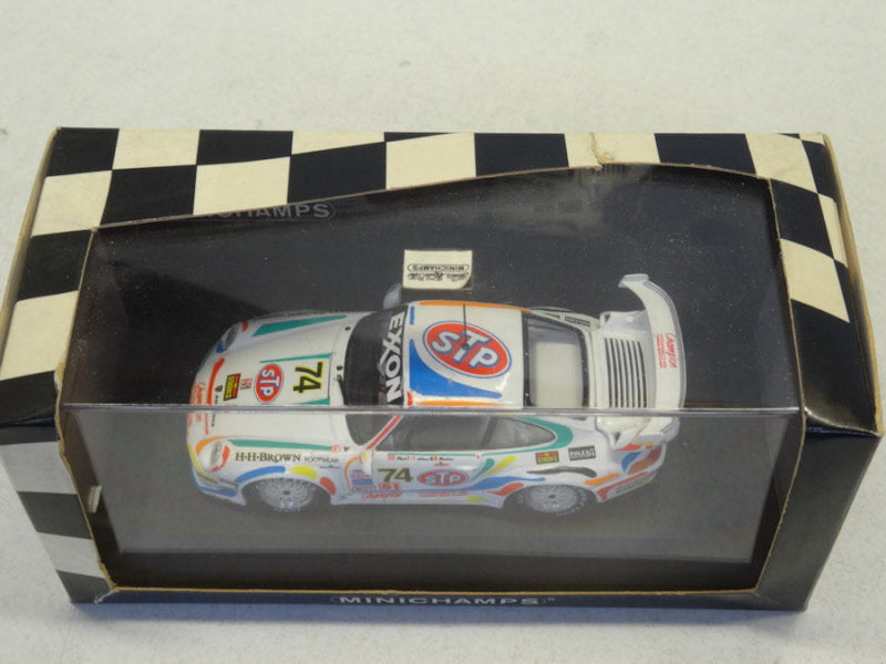 Minichamps Porsche 911 (993) GT2 24h Daytona 1996 - Schaal 1:43