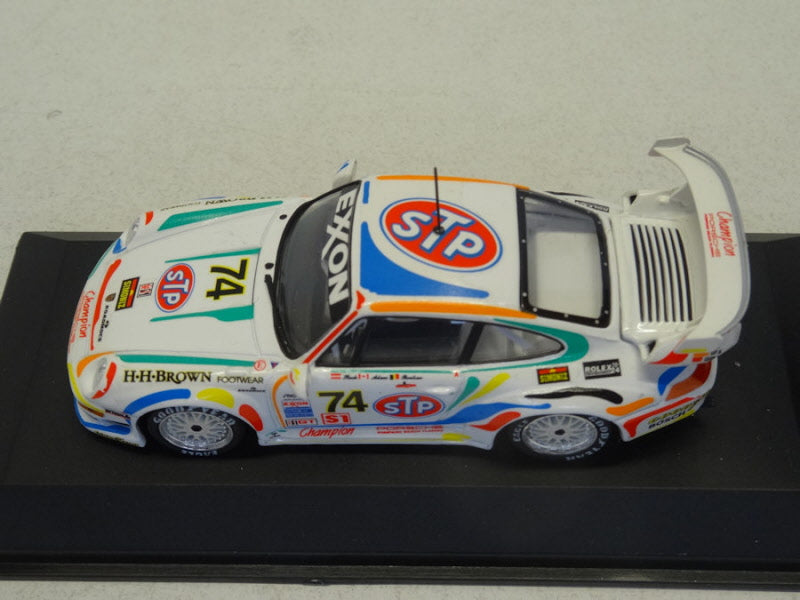 Minichamps Porsche 911 (993) GT2 24h Daytona 1996 - Schaal 1:43