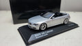 Minichamps BMW M6 Cabriolet Zilver Metallic 2006 - Schaal 1:43