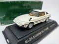 Ebbro Mazda RX7 Savanna Wit 1978 - Schaal 1:43 - Limited Edition