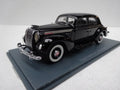NEO Scale Models Opel Admiral Limousine Zwart 1938-1939 - Schaal 1:43
