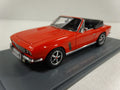 NEO Scale Models Jensen Interceptor SIII Rood 1975 - Schaal 1:43