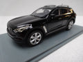 NEO Scale Models Infiniti FX50 Dark Grey Metallic 2010 - Schaal 1:43