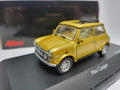 Schuco Austin Mini Cooper Gold - Schaal 1:43 - Limited Edition