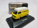 Volkswagen Bus T3 Dunlop Geel - Schuco 1:87