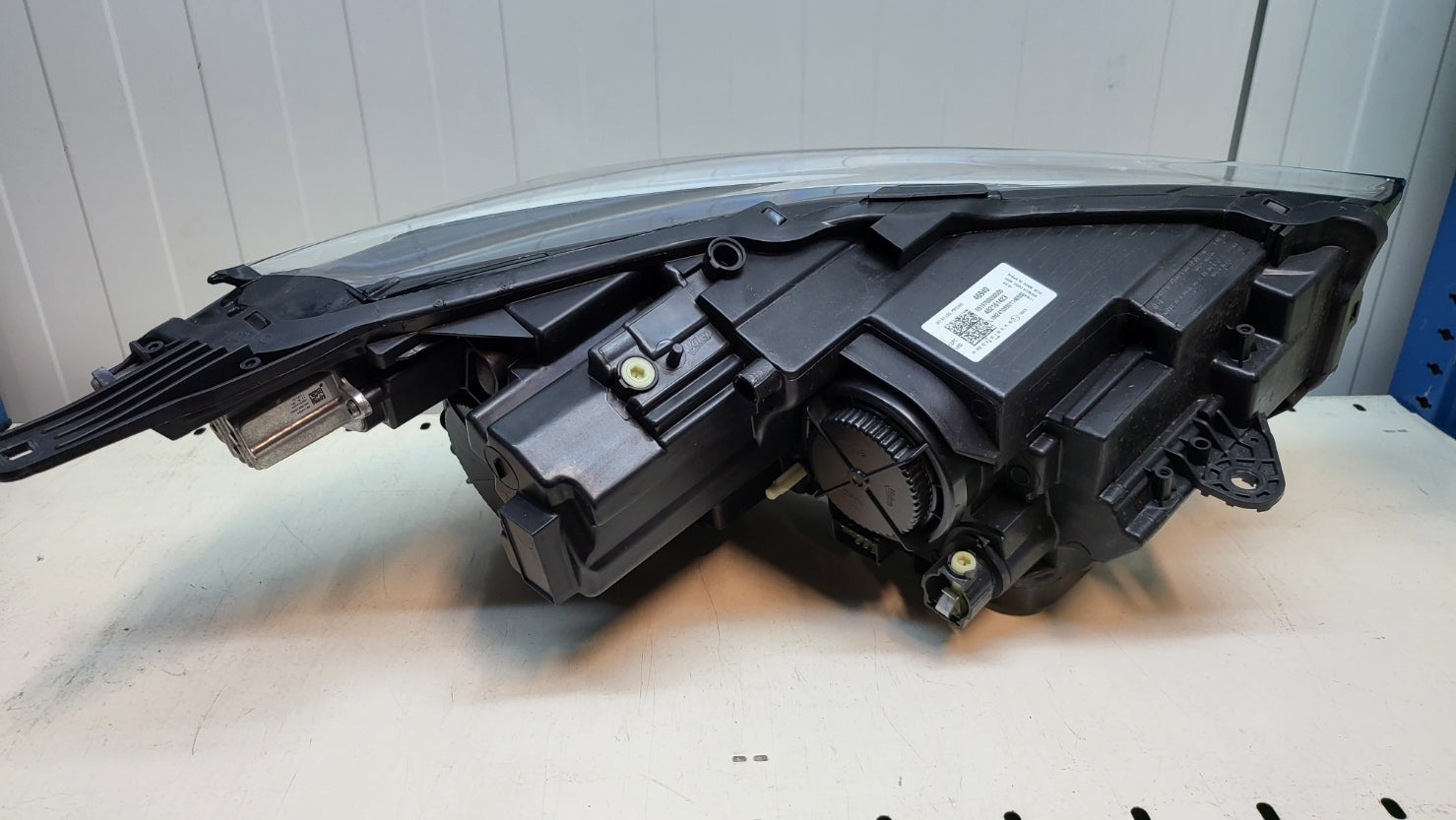 Koplamp links van een Opel Crossland X (Crossland X 17-) Gebruikt