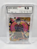 010/012 Snek SSR - Graded NXR 9.5 - OPM01