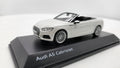Spark: Audi A5 Cabriolet Tofana White - Schaal 1:43