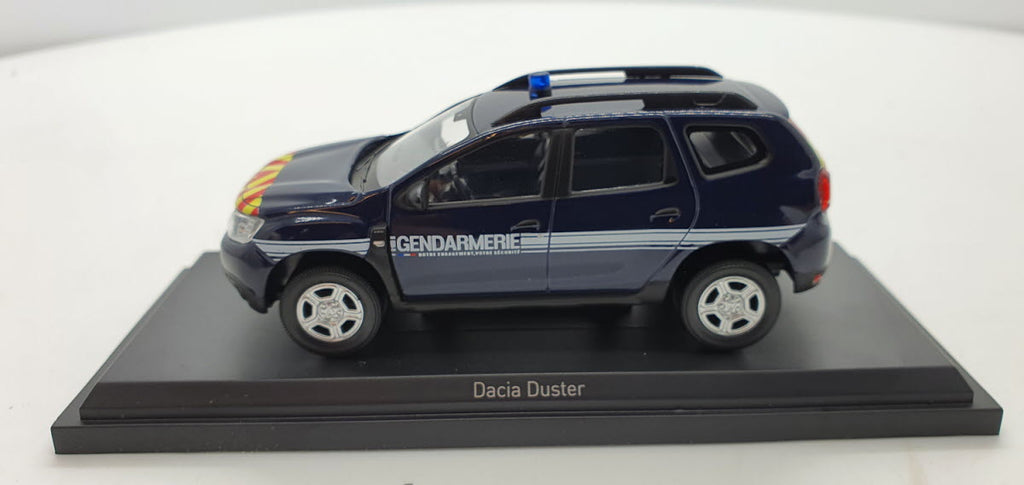Norev: Dacia Duster Gendarmerie (2018) - Schaal 1:43