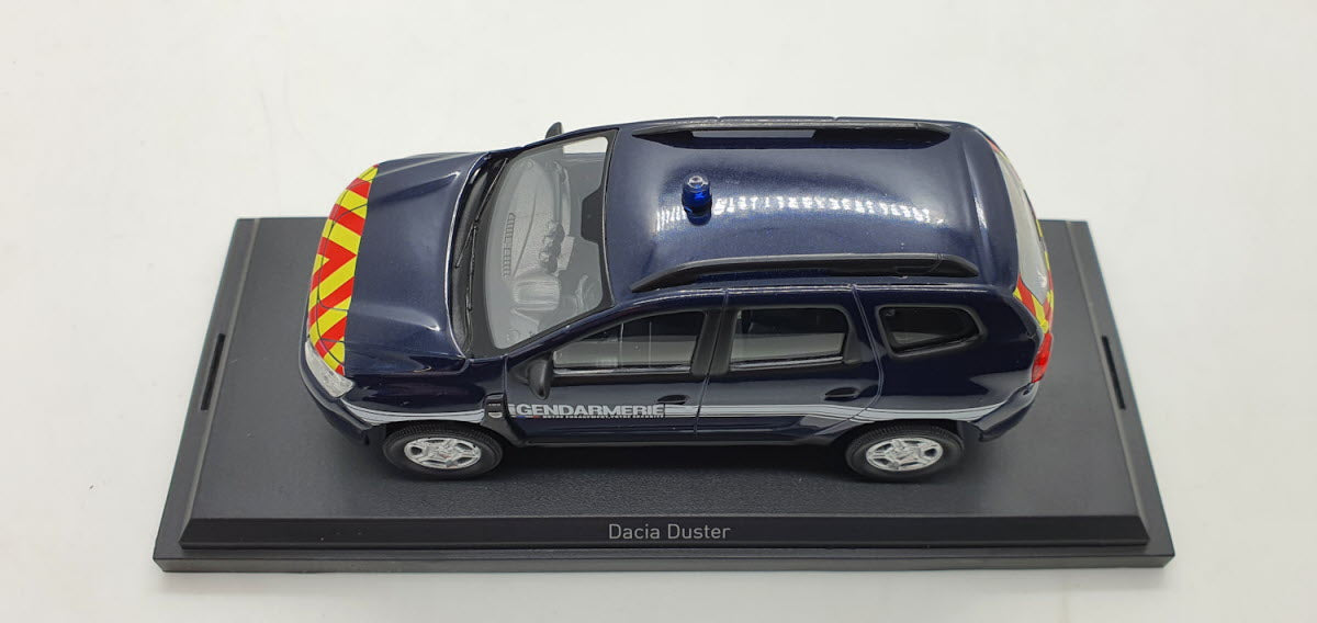Norev: Dacia Duster Gendarmerie (2018) - Schaal 1:43