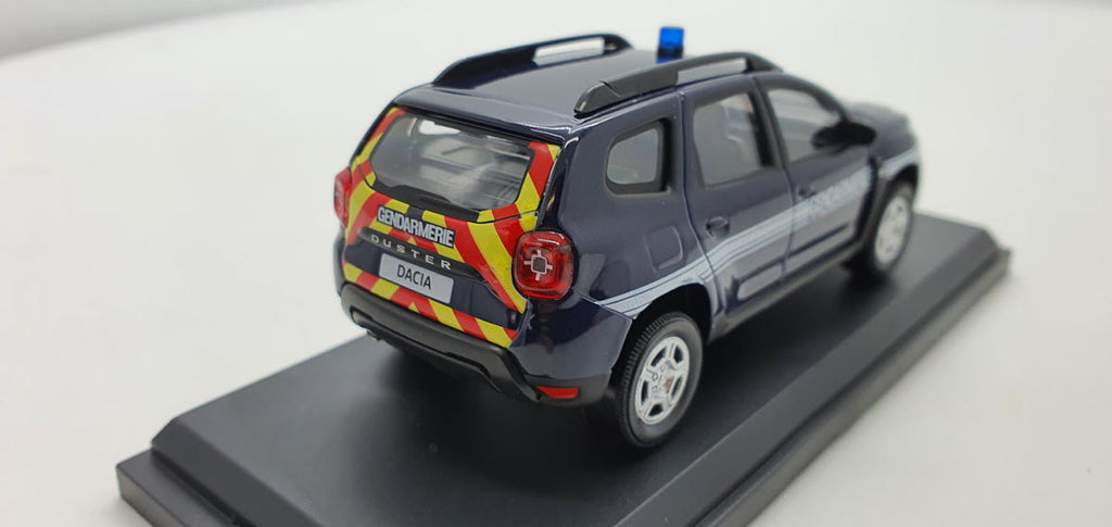 Norev: Dacia Duster Gendarmerie (2018) - Schaal 1:43