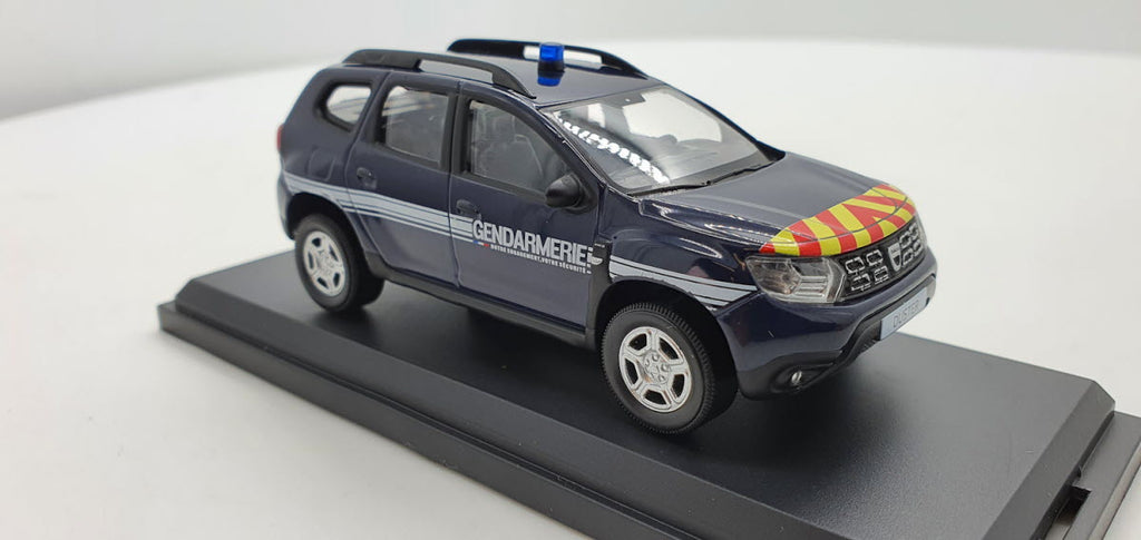 Norev: Dacia Duster Gendarmerie (2018) - Schaal 1:43