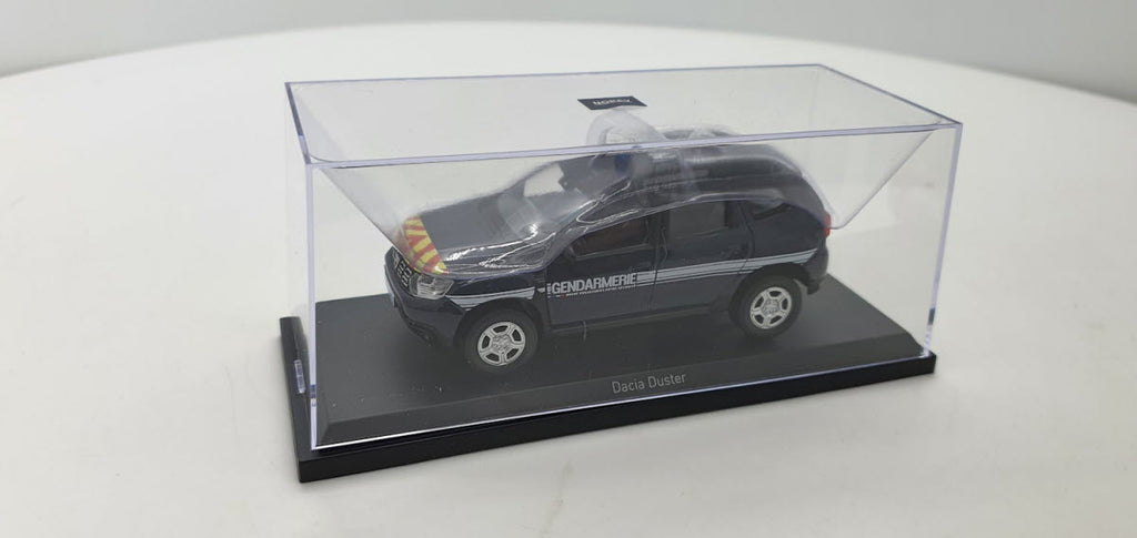 Norev: Dacia Duster Gendarmerie (2018) - Schaal 1:43
