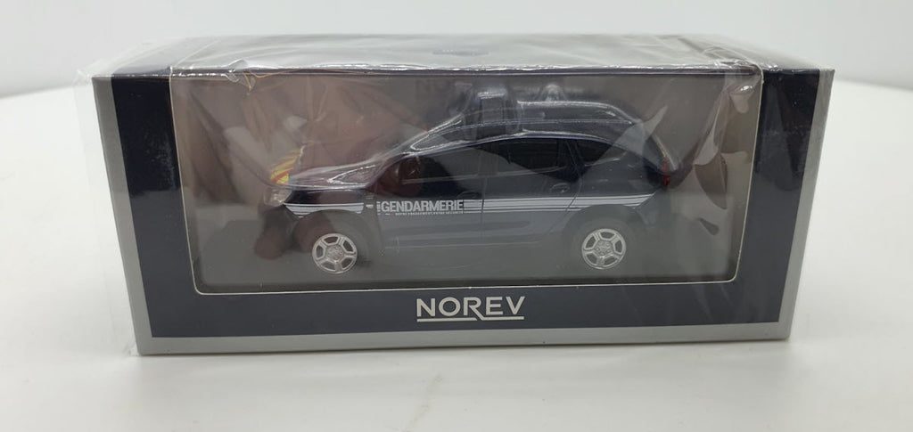Norev: Dacia Duster Gendarmerie (2018) - Schaal 1:43
