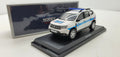 Norev Dacia Duster Police Municipale 2018 - Schaal 1:43