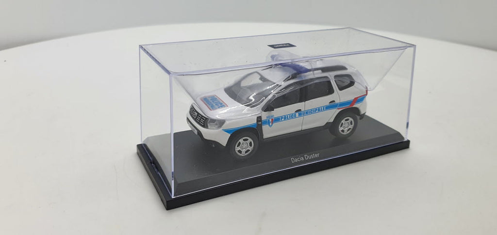 Norev Dacia Duster Police Municipale 2018 - Schaal 1:43