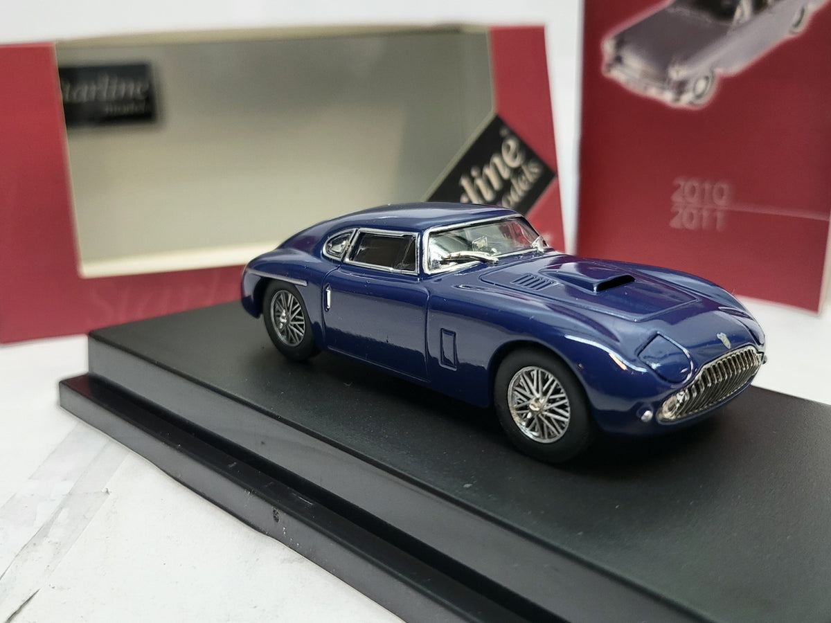 Starline Siata 208 CS Blauw 1952 - Schaal 1:43
