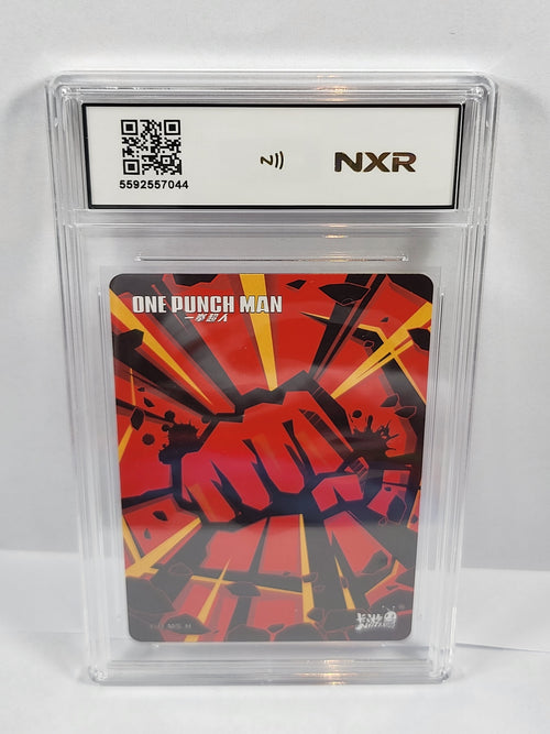 017/020 Mosquito Girl 3D HR - Graded NXR 8.5 - 2024 - OPM01