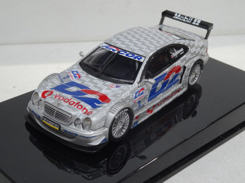 AutoArt Mercedes CLK DTM Peter Dumbreck 2001 - Schaal 1:43