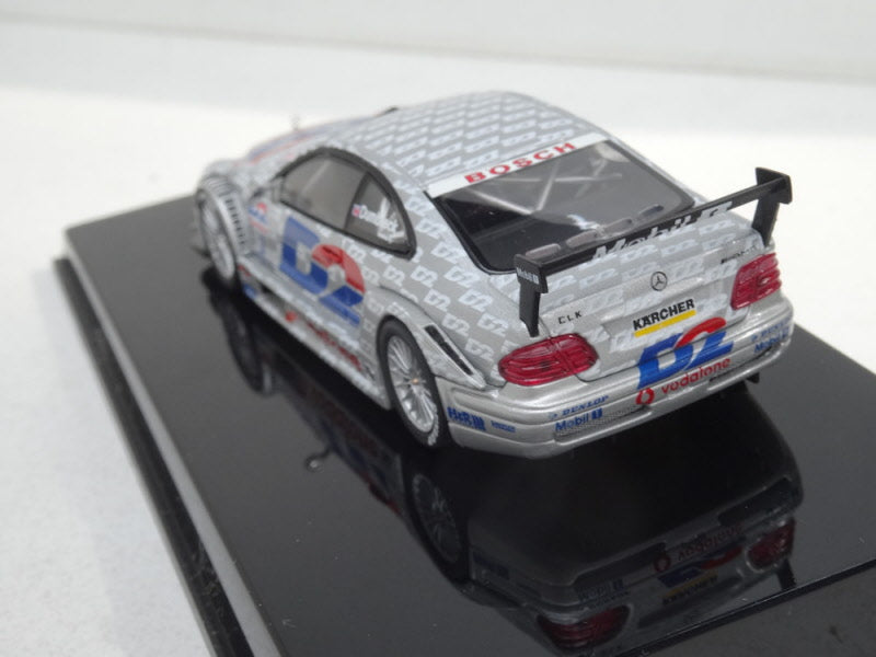 AutoArt Mercedes CLK DTM Peter Dumbreck 2001 - Schaal 1:43