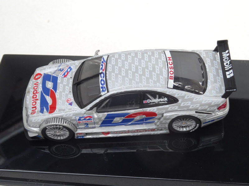 AutoArt Mercedes CLK DTM Peter Dumbreck 2001 - Schaal 1:43