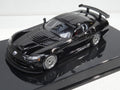 AutoArt Dodge Viper Competition Car Plain Body Version Zwart 2004 - Schaal 1:43
