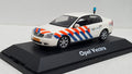 Schuco Opel Vectra Politie Haaglanden - Schaal 1:43