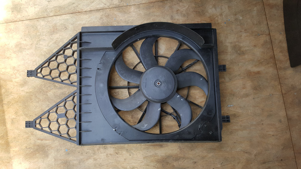 Diverse Audi/Seat/Skoda/Vw Koelvinhuis 6R0121207 kompleet